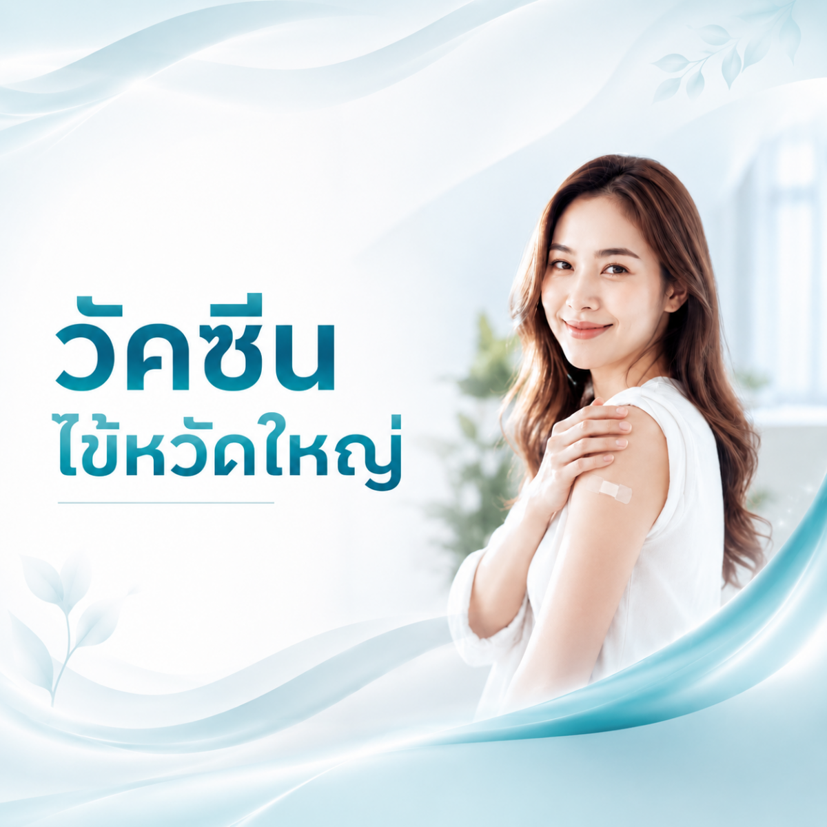 ไข้หวัดใหญ่ ไข้หวัดใหญ่
